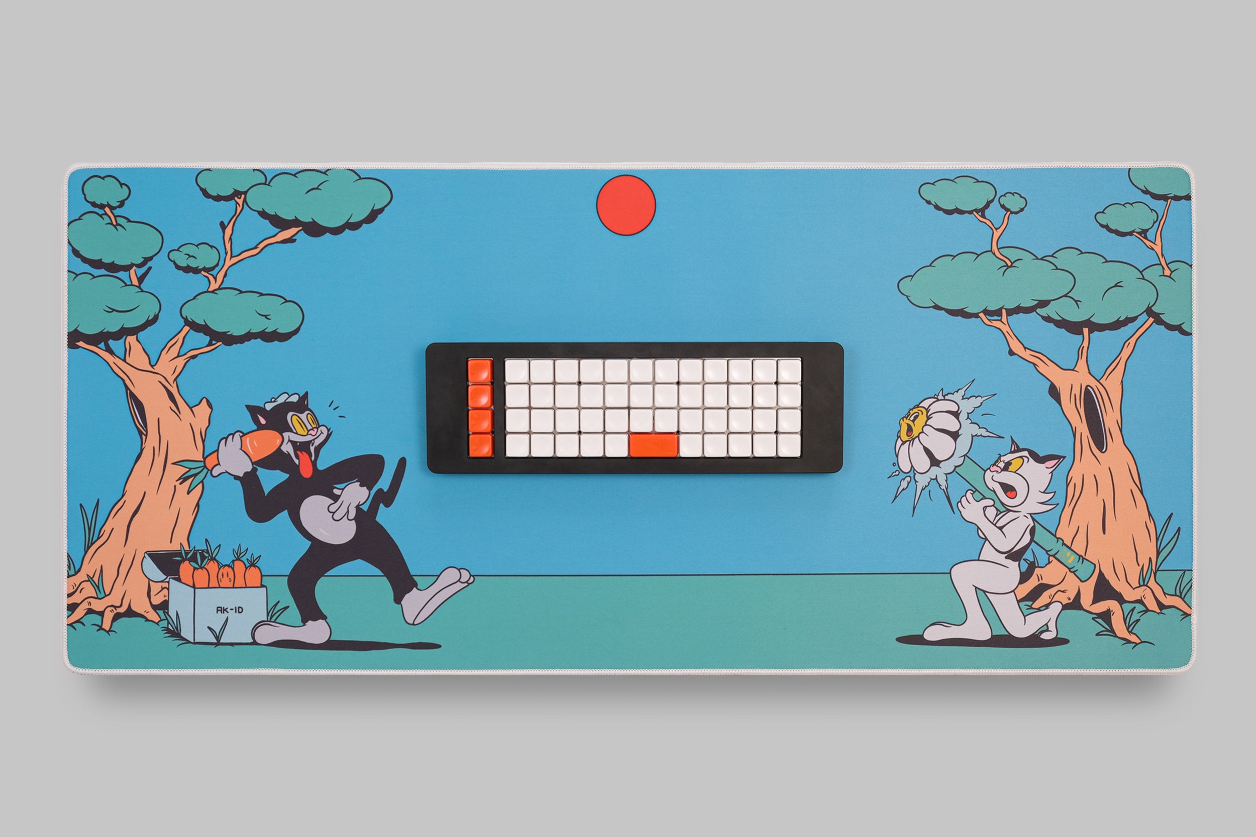 BIXBY and N.MALEE (Water-Resistant) (In-stock)