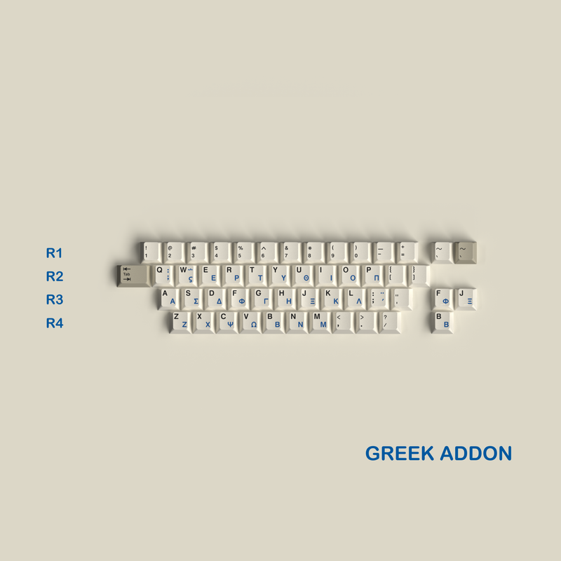 GMK Classic Arabic (In-stock)