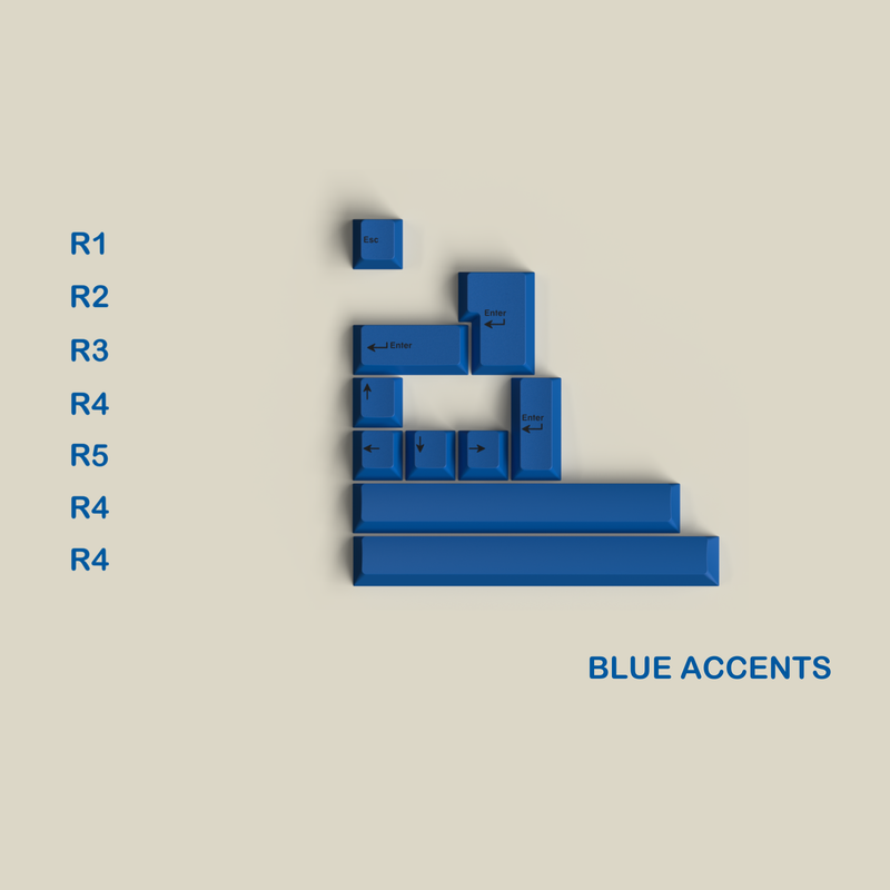 GMK Classic Arabic (In-stock)