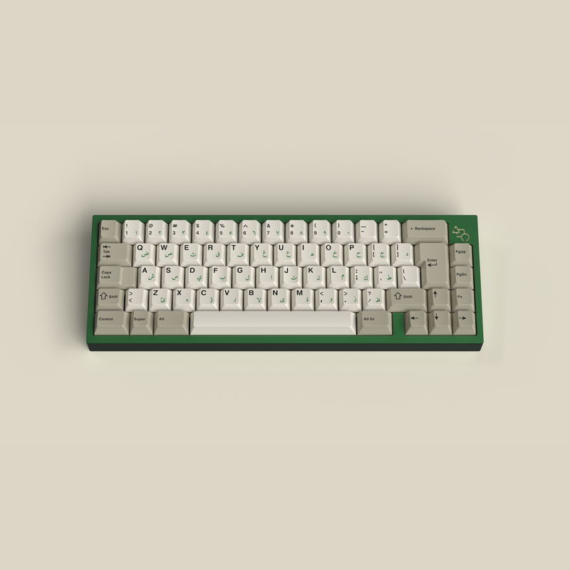 GMK Classic Arabic (In-stock)
