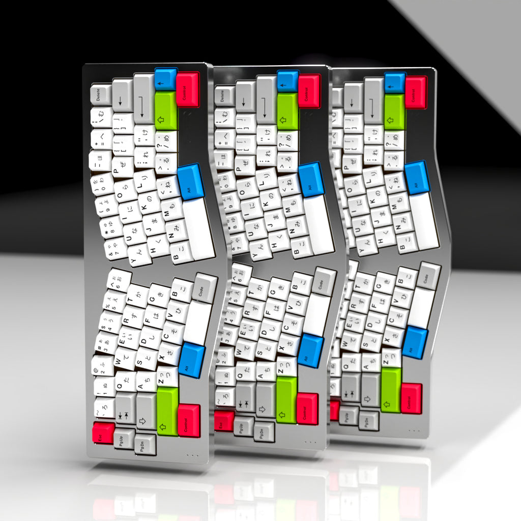 GMK Modern Japanese Desko (In-stock)