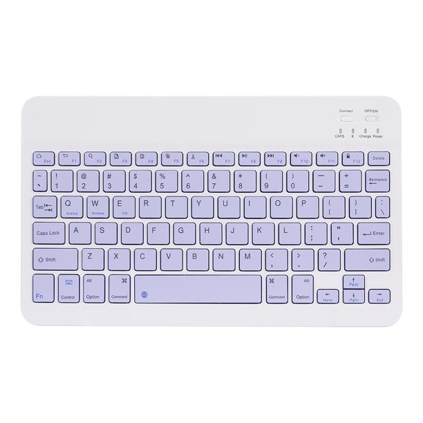 Purple Keyboard (In-stock)