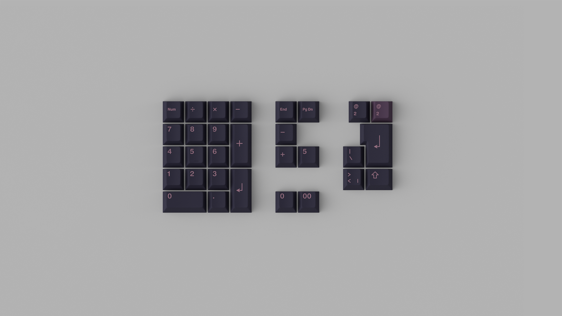 GMK Rouge (In-stock)