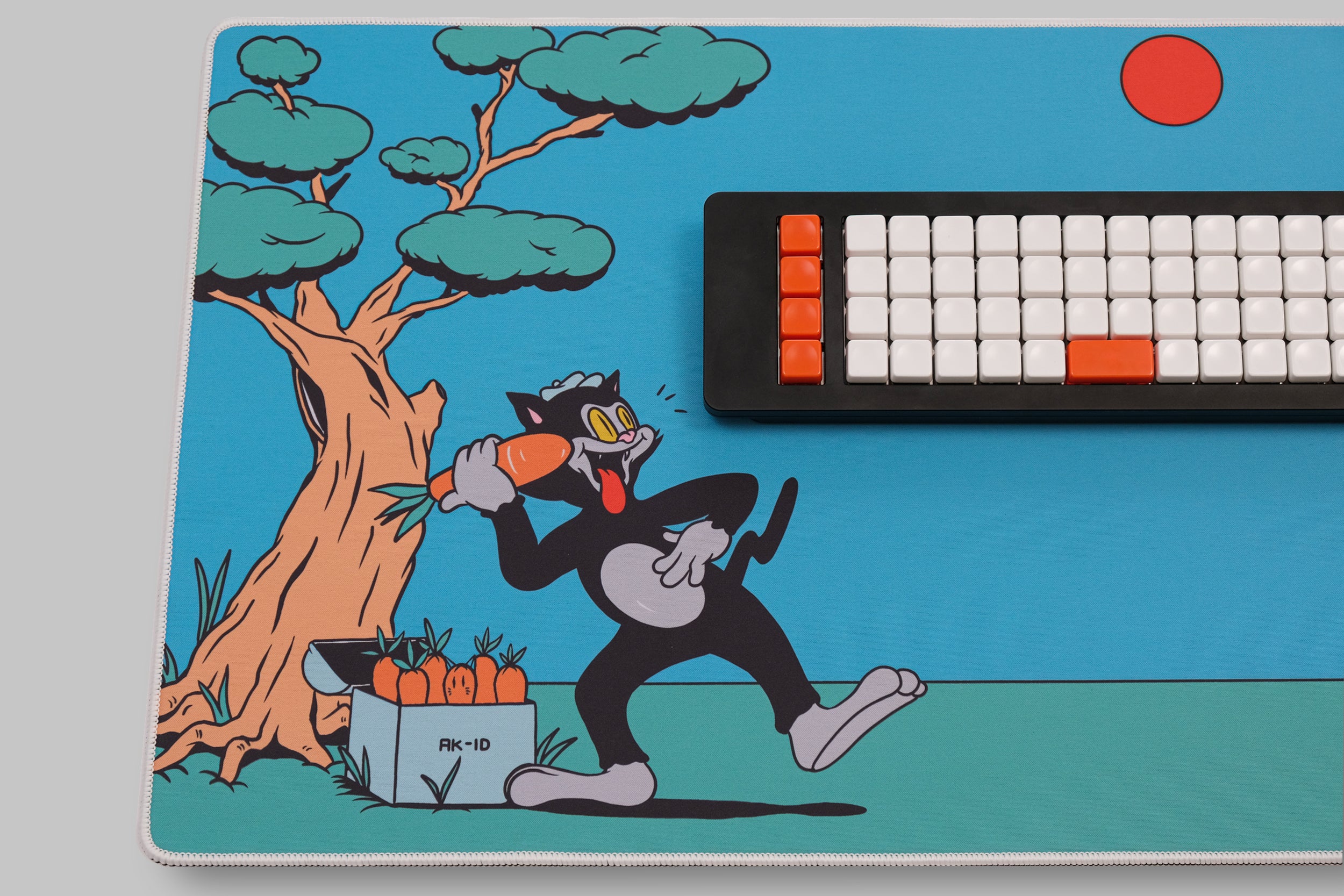 BIXBY and N.MALEE (Water-Resistant) (In-Stock)