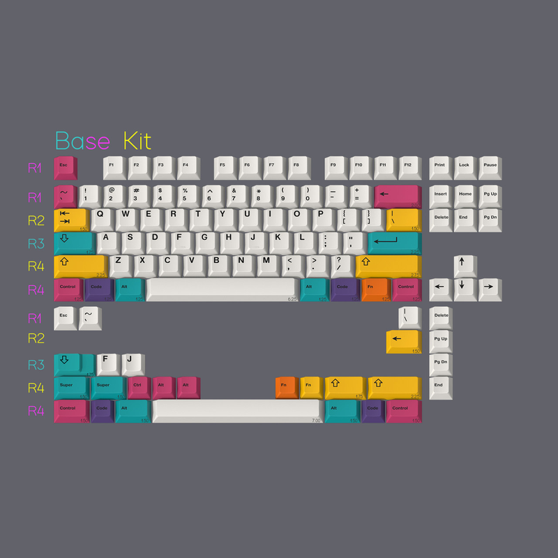 ePBT x EnjoyMyInSec Spectrum R2 (In-stock)