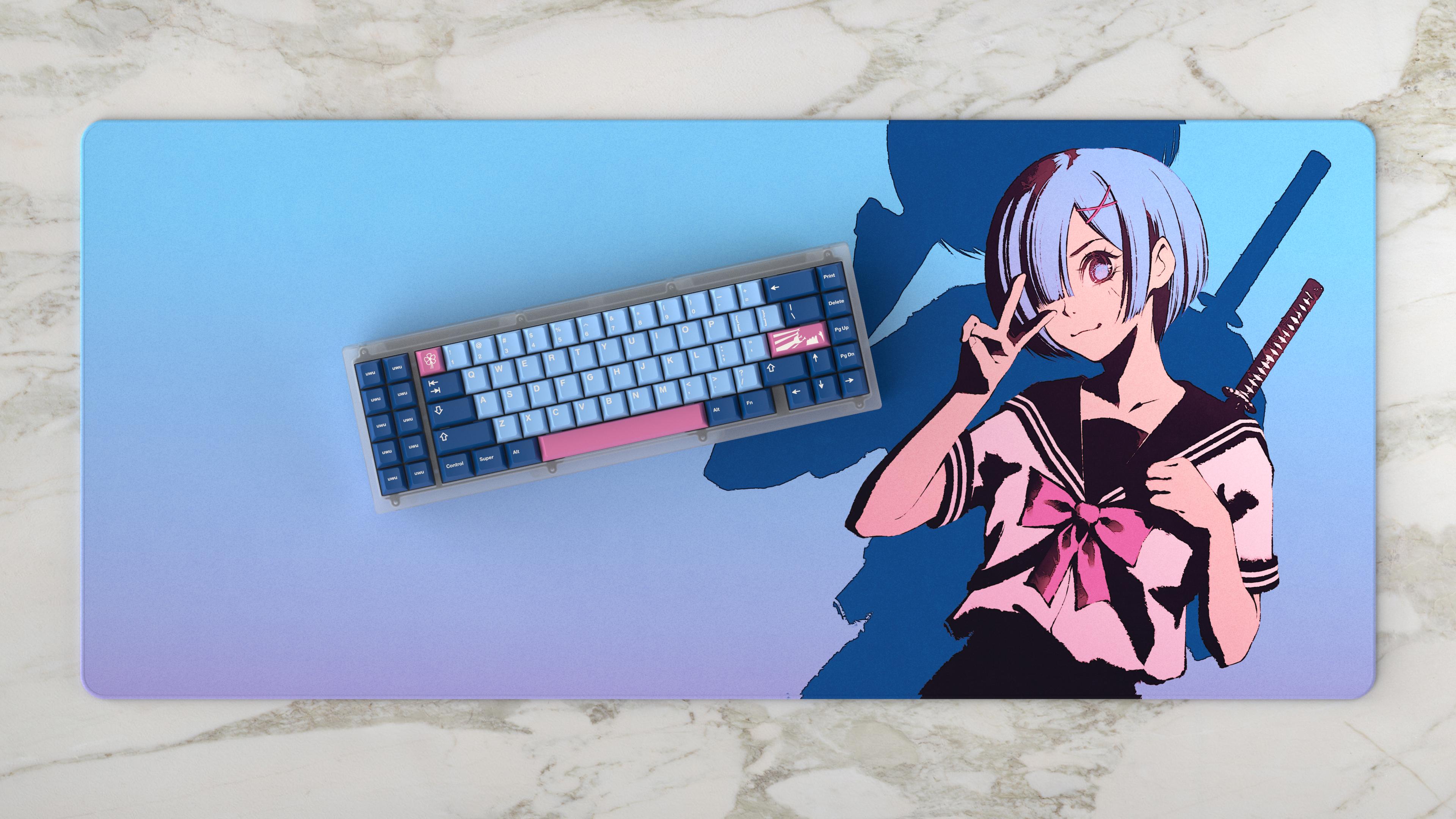GMK Oni (In-stock) – Mekibo