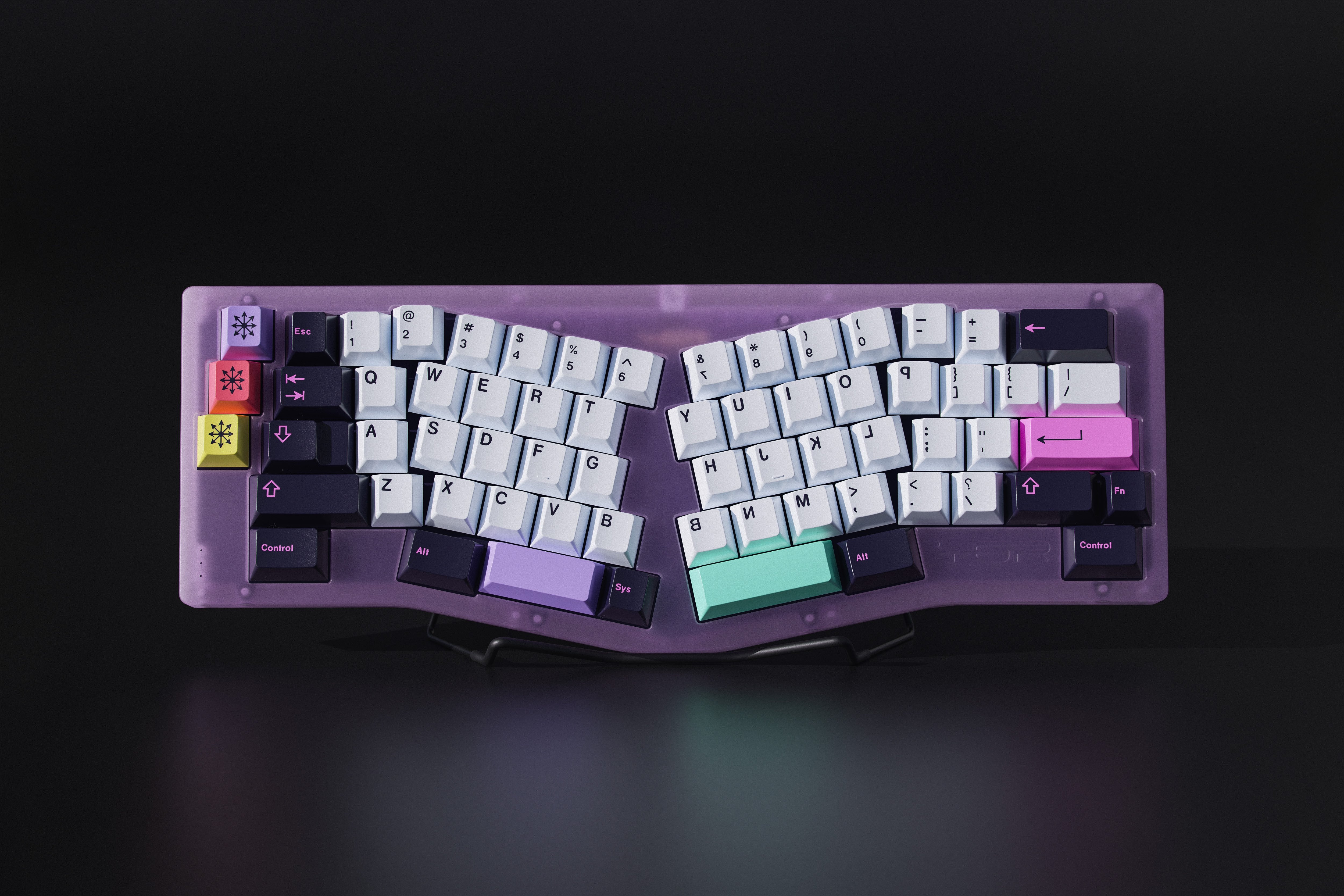 GMK Chaos Theory (In-stock) – Mekibo