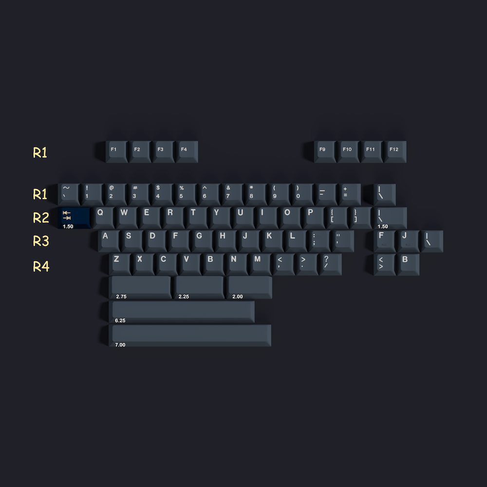 GMK Stargaze (In-stock)