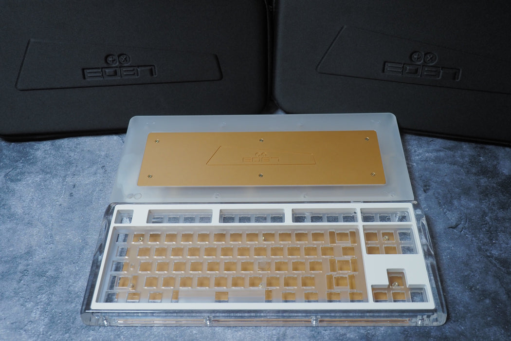 EO-87 (Winkeyless) (Frosted Version) — Mekibo