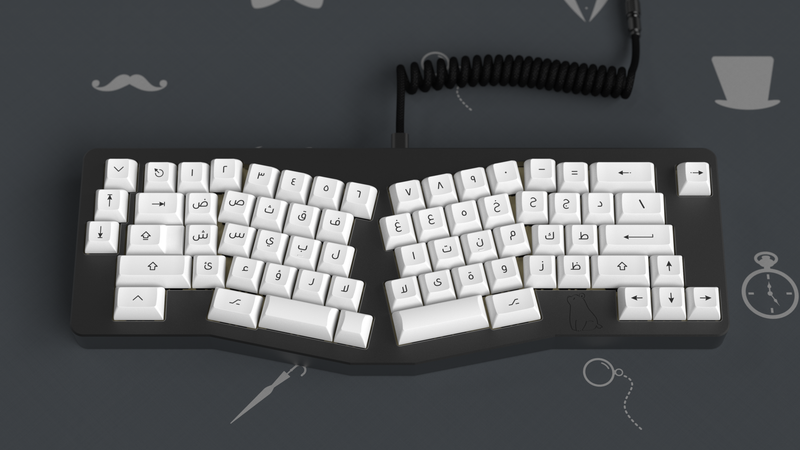 KAT Monochrome (In-stock)