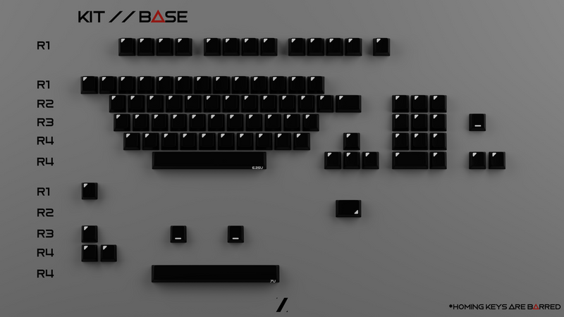 Geekark Triangles (In-stock)