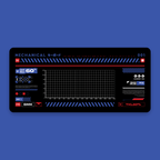 CYBERPNK Deskmats (In-stock)