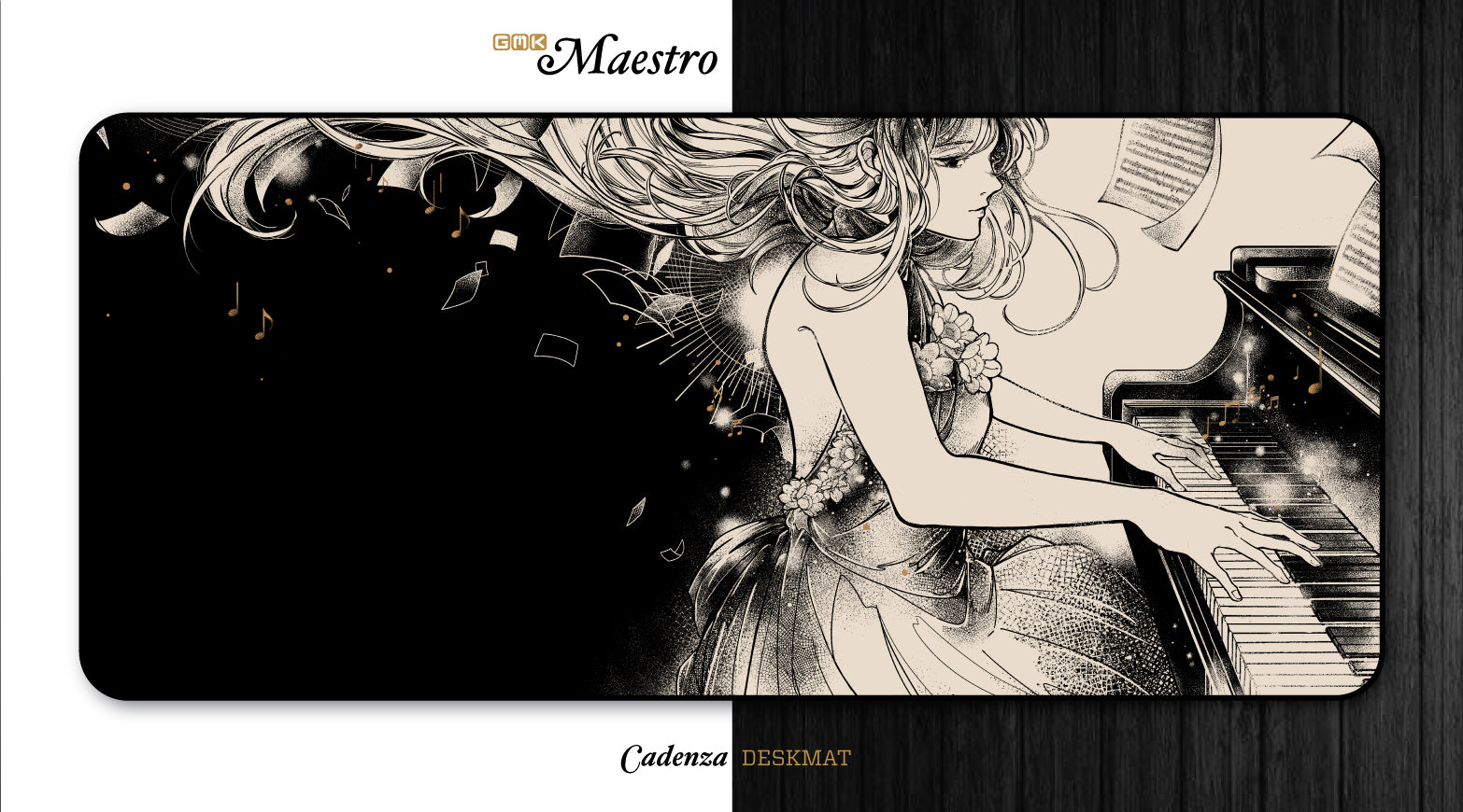 GMK Maestro (In-stock)