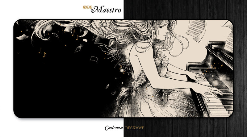 GMK Maestro (In-stock)