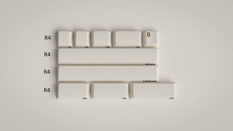 GMK Classic Red (In-stock)