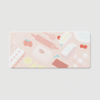 GMK Pâtisserie Deskmats (In-stock)