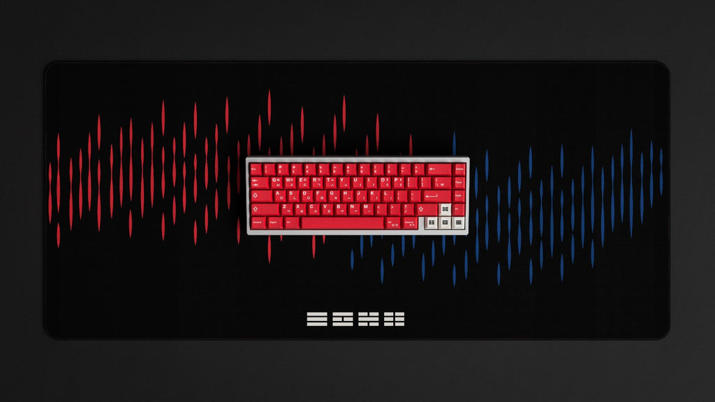 GMK Red Devils (In-stock)