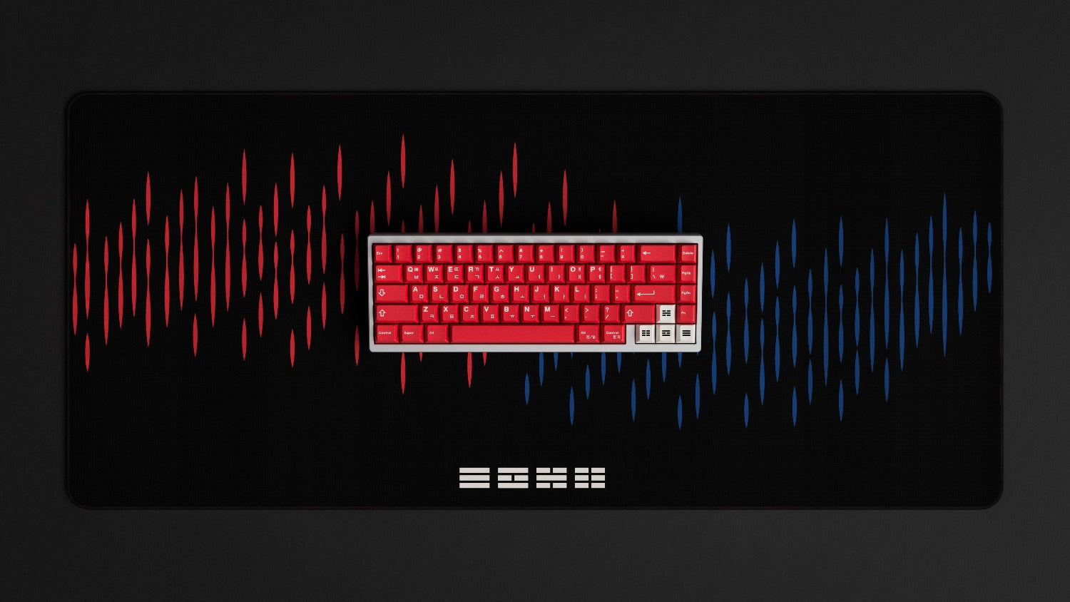 GMK Red Devils (In-stock)