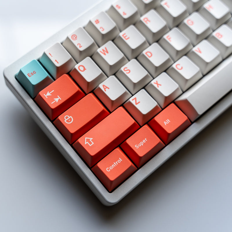 GMK Coral R2 (In-stock)