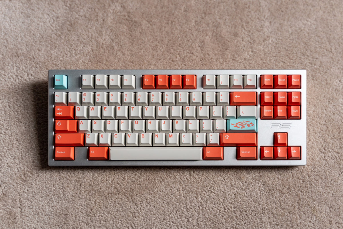 GMK Coral R2 – Mekibo