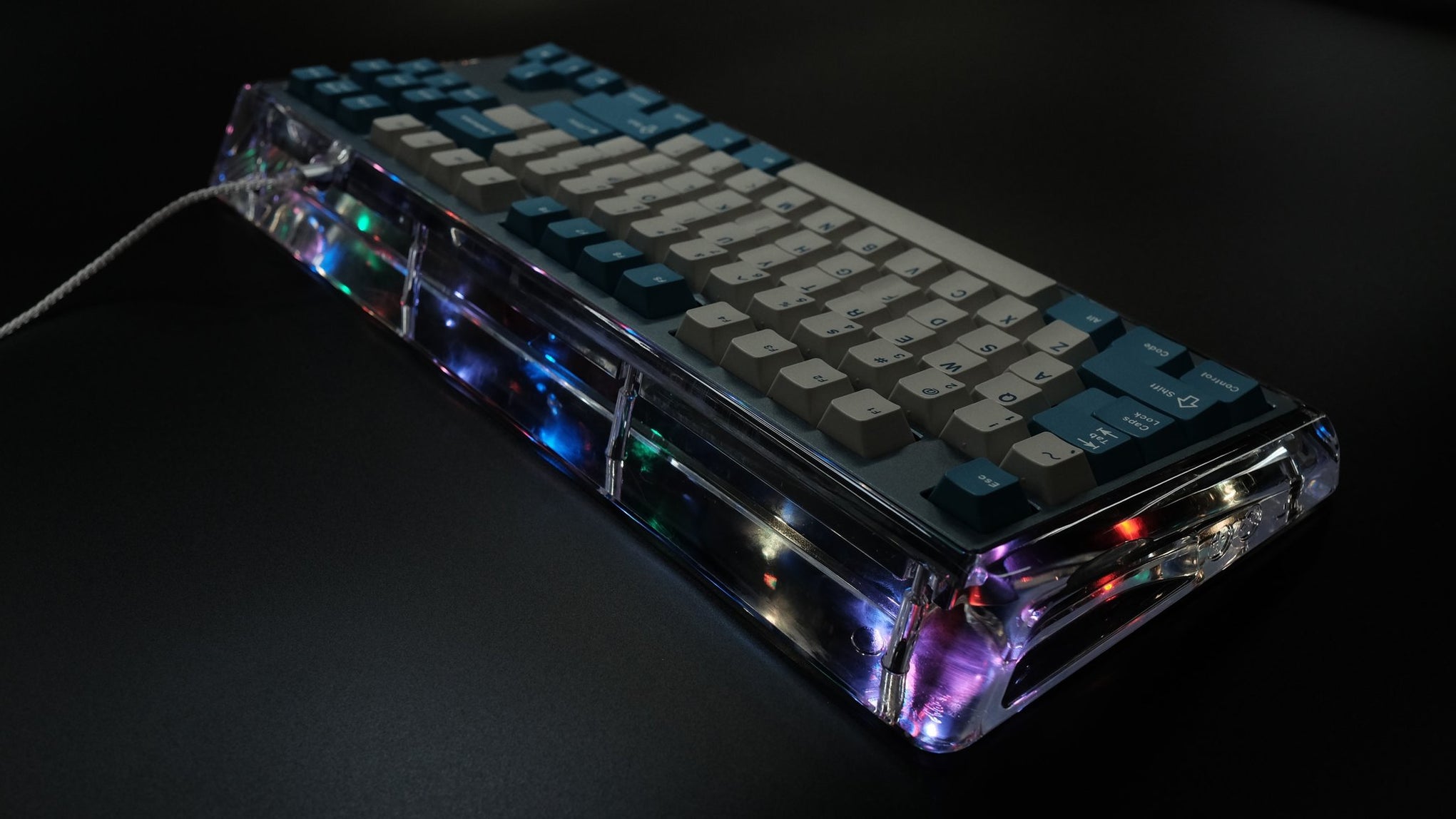 EO-87 (Winkeyless) (Crystal Version) — Mekibo