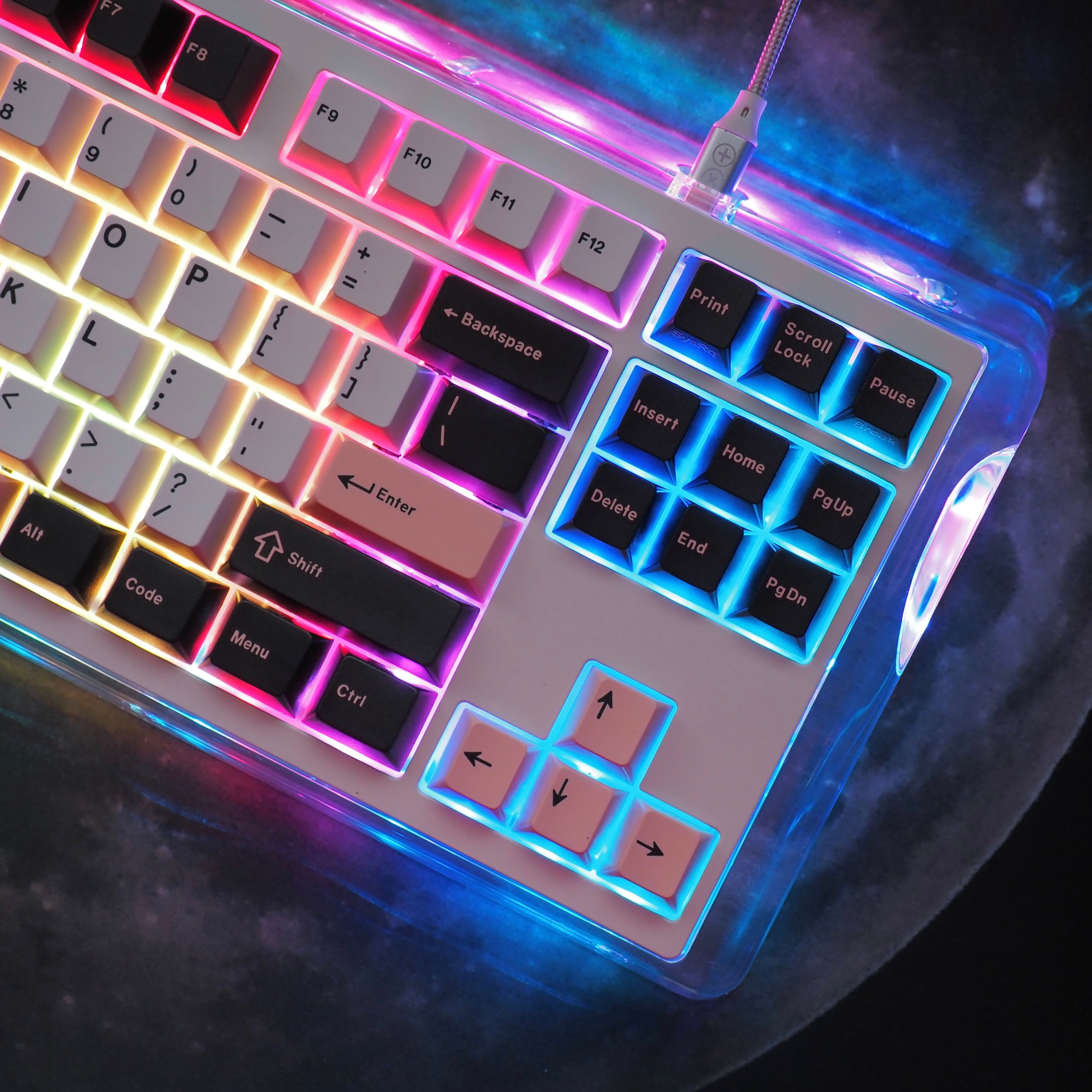 EO-87 (Winkeyless) (Crystal Version)