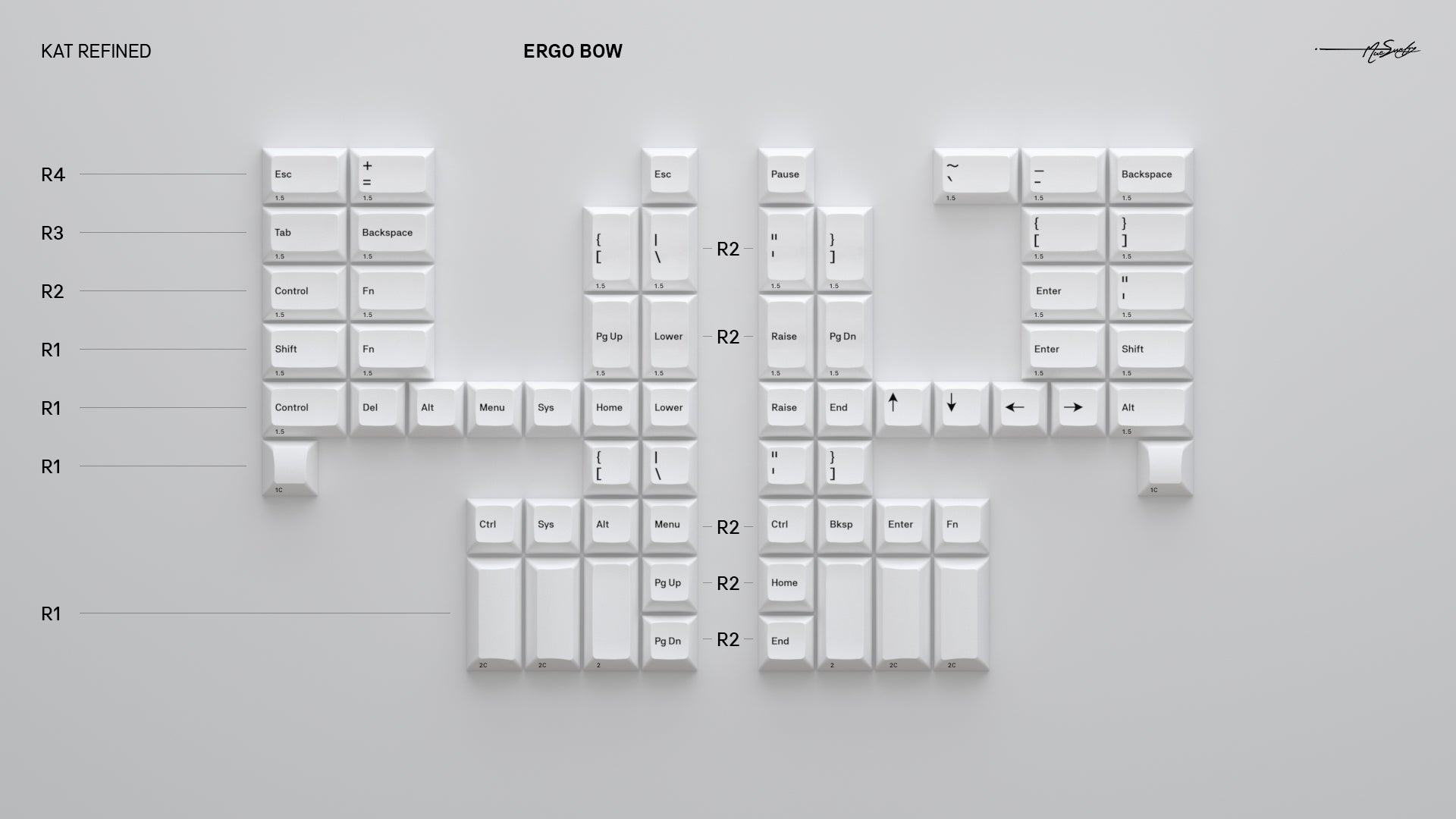 KAT Refined (In-stock)