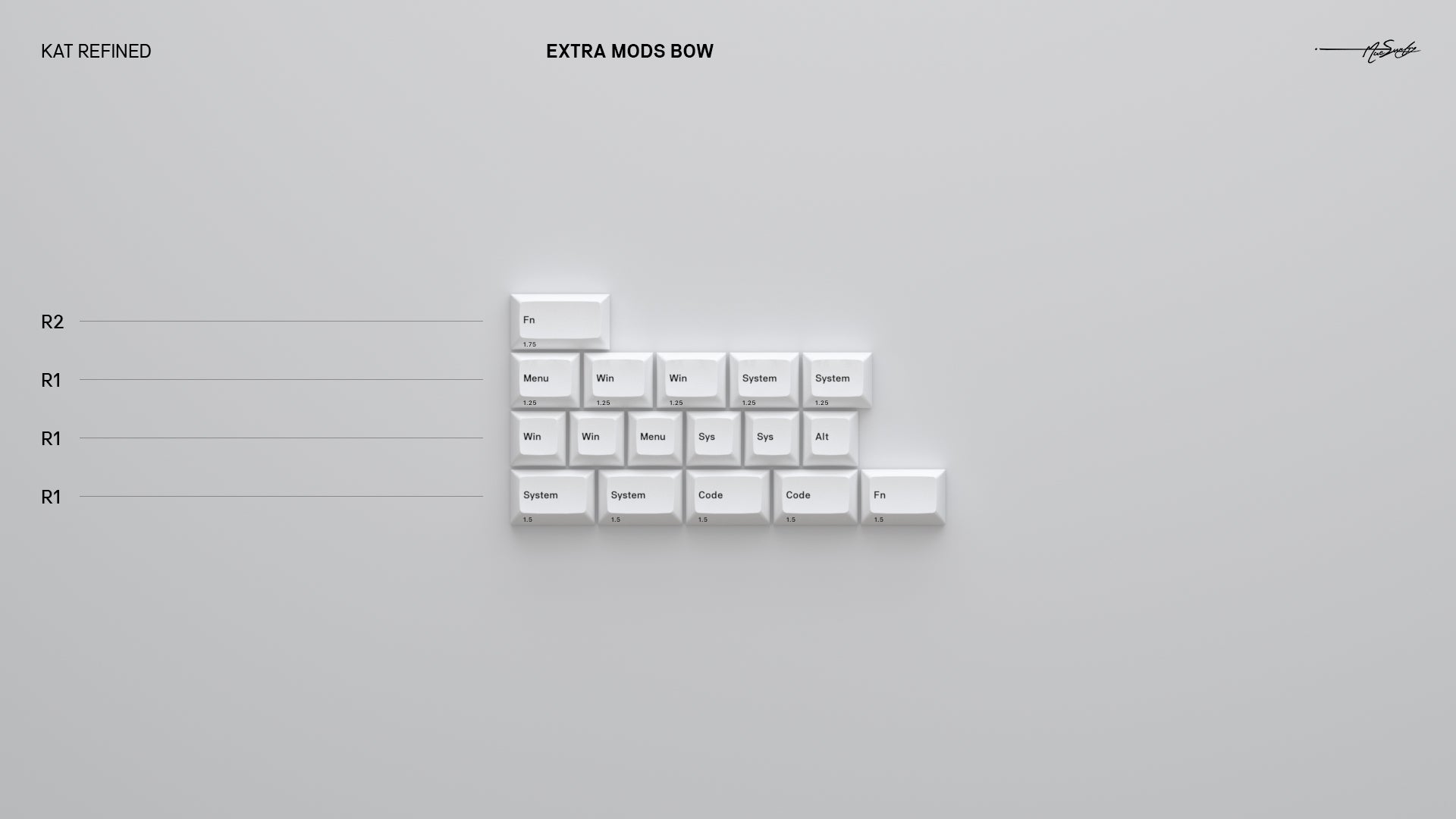 KAT Refined (In-stock)