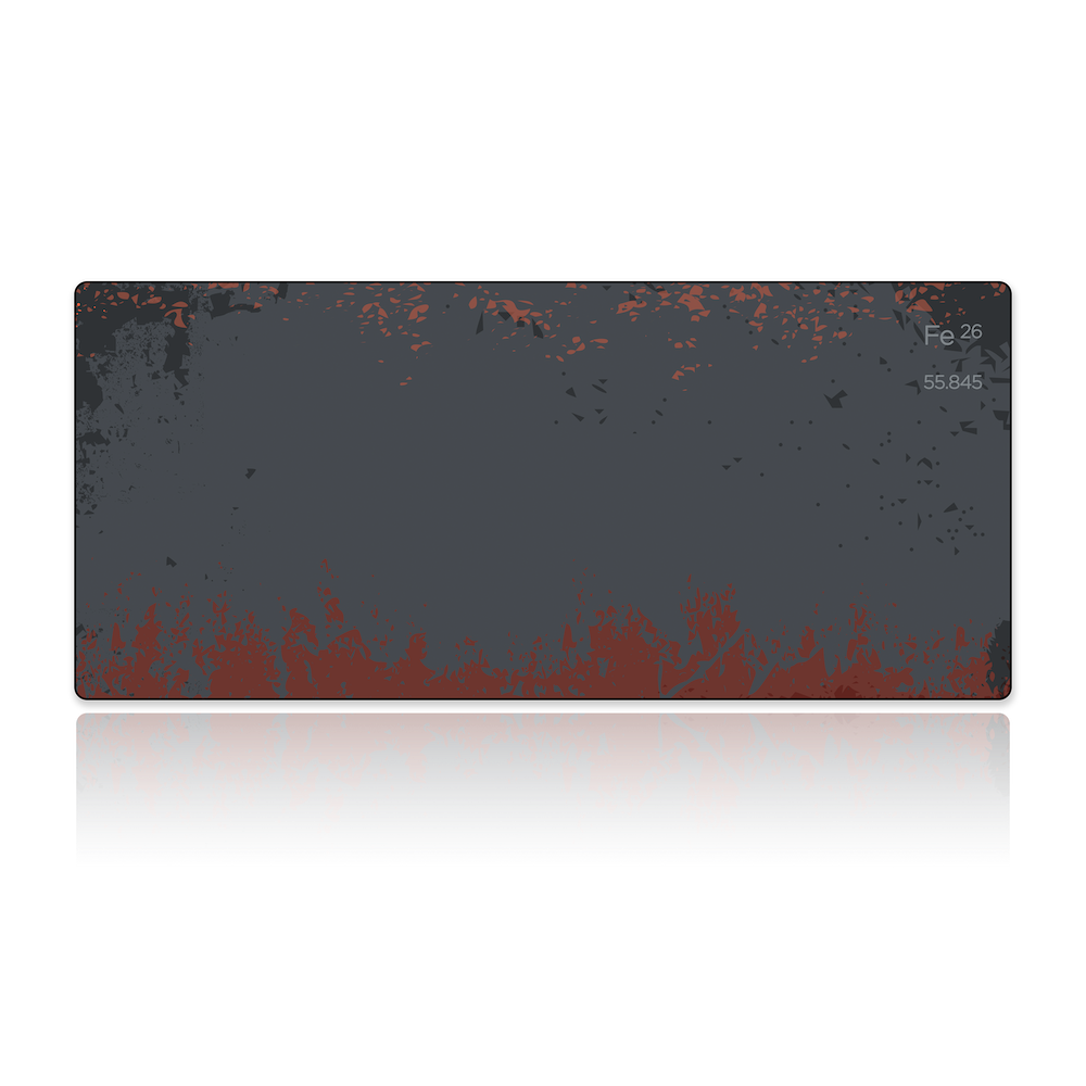 KAT Iron Deskmat (In-stock)