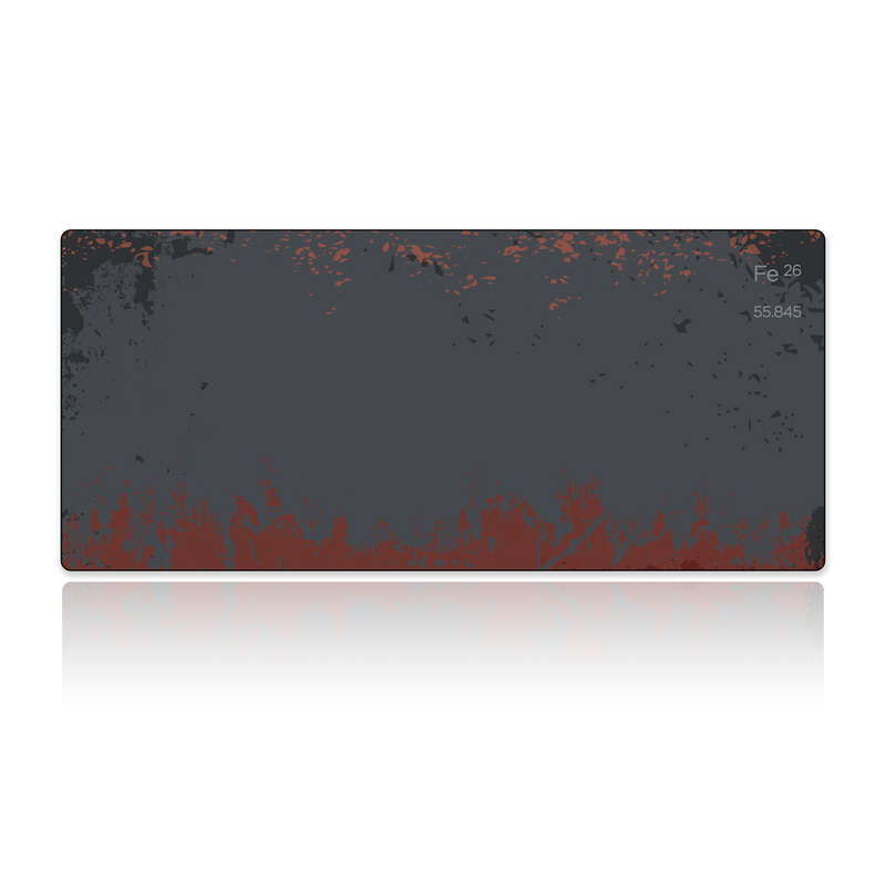 KAT Iron Deskmat (In-stock)