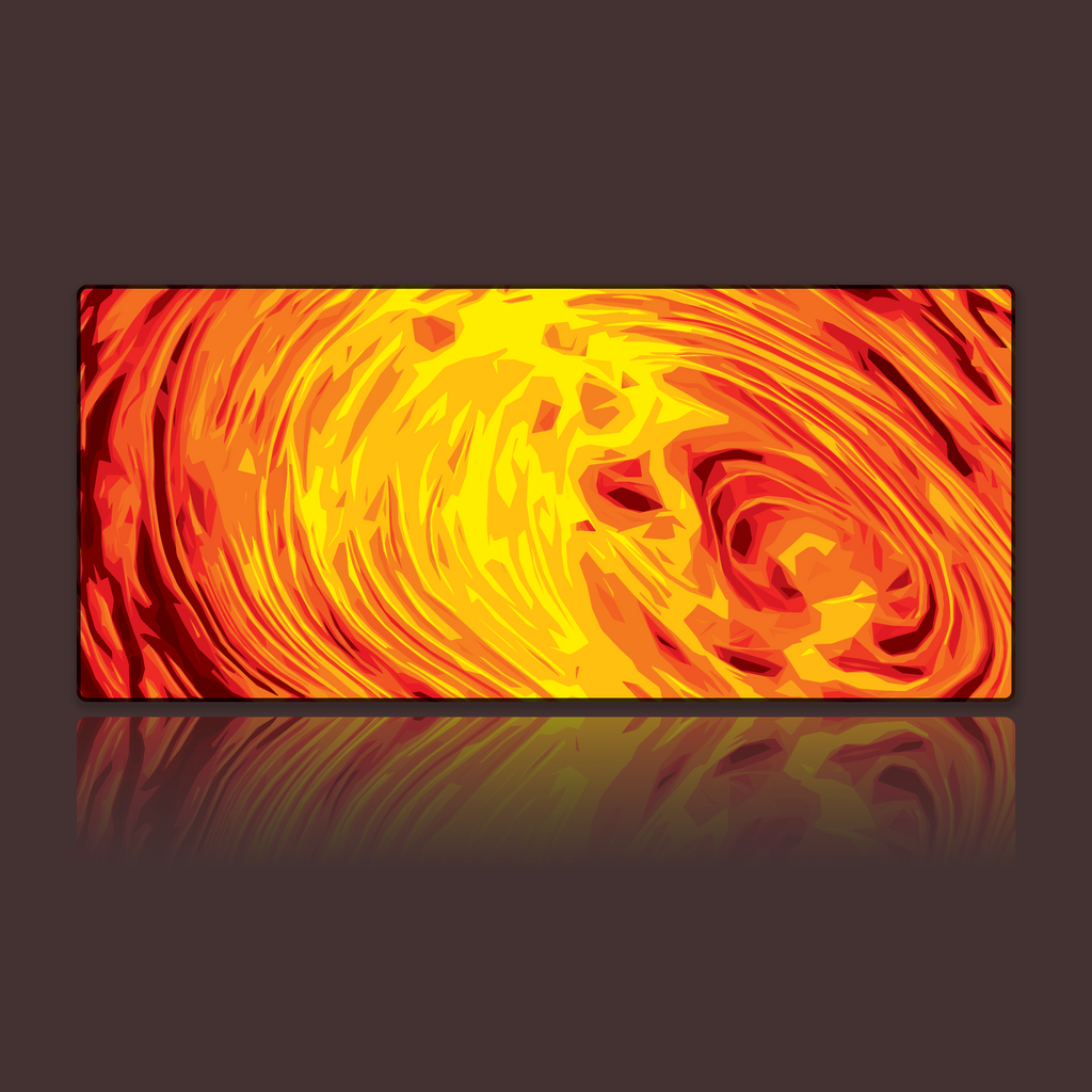 Senkai Deskmat (Water Resistant) (In-stock)