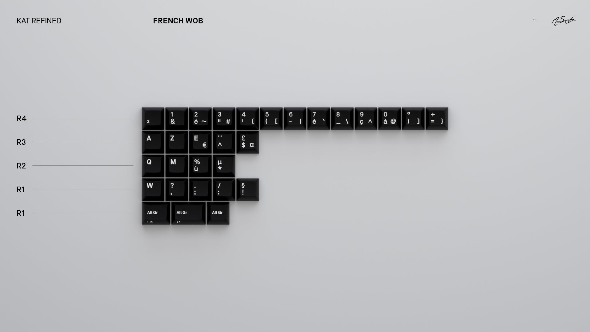 KAT Refined (In-stock)