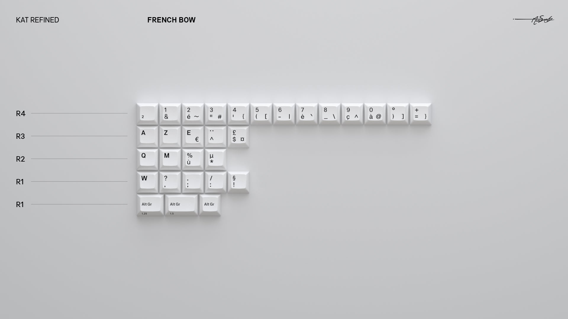 KAT Refined (In-stock)