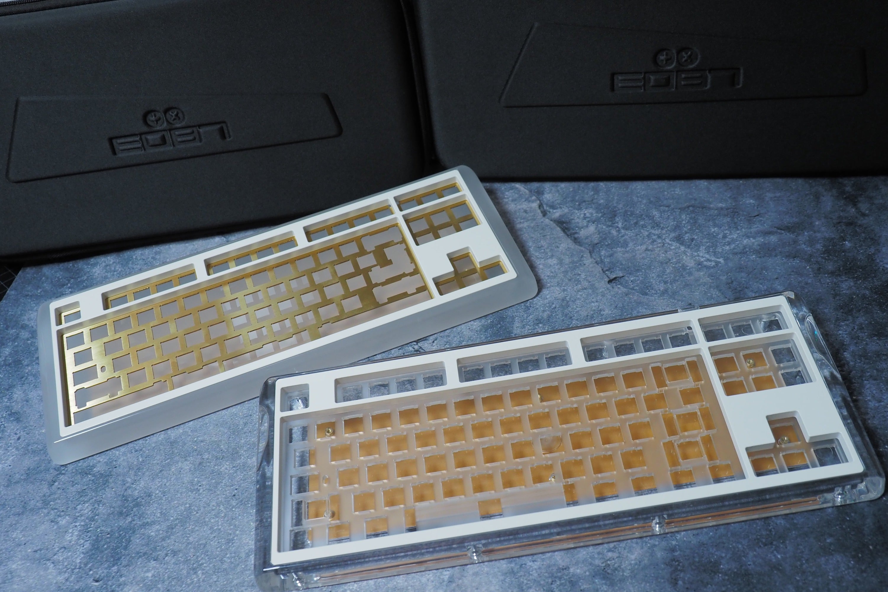 EO-87 (Winkeyless) (Crystal Version)