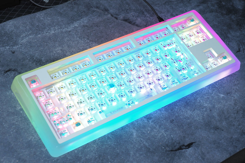 EO-87 (Winkeyless) (Frosted Version)