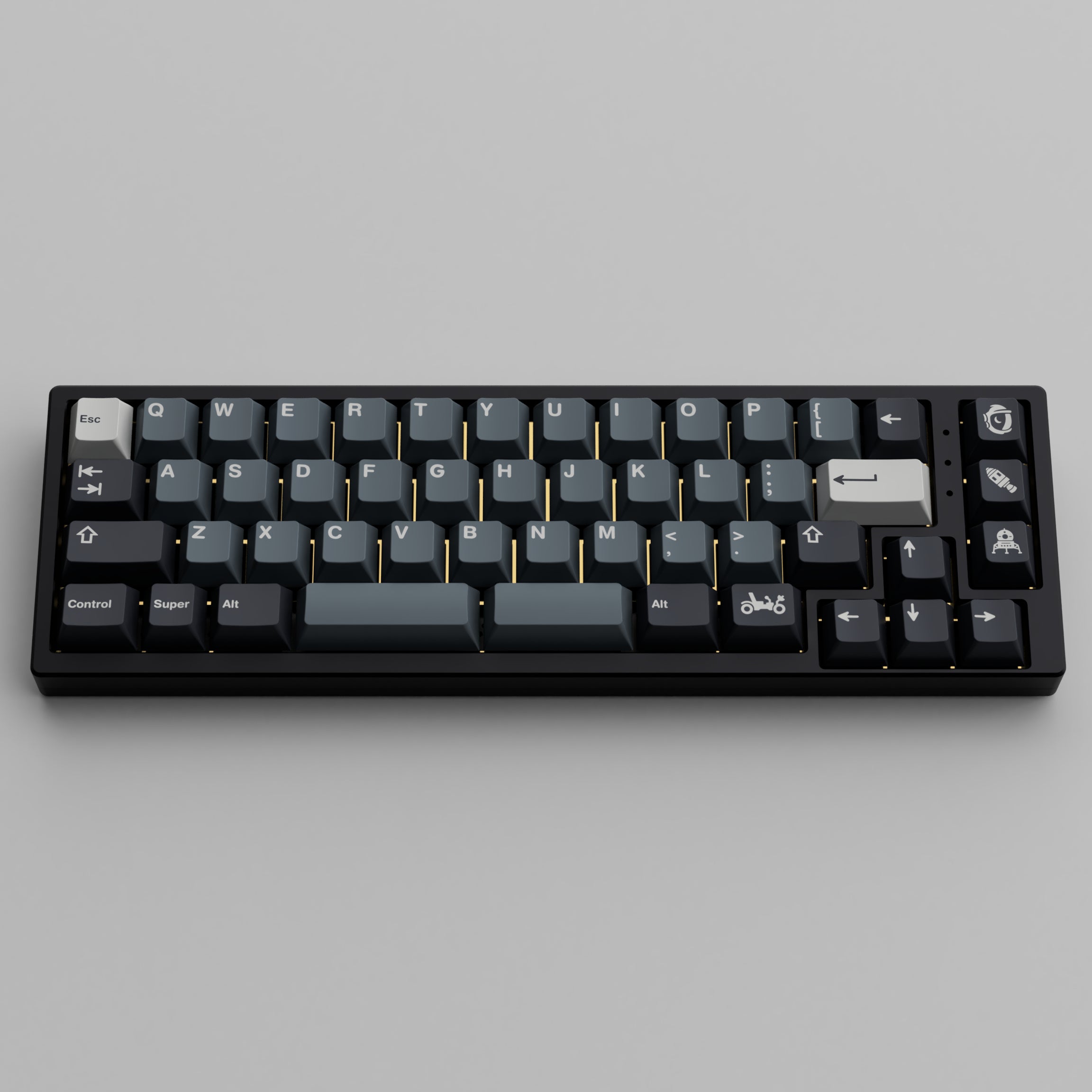 GMK Apollo (In-stock)