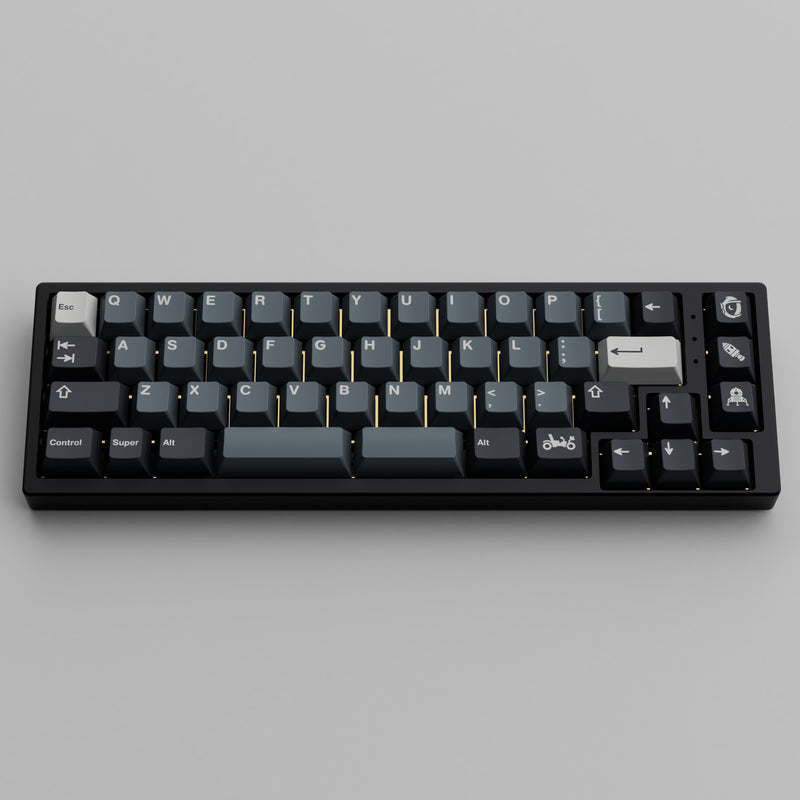 GMK Apollo (In-stock)
