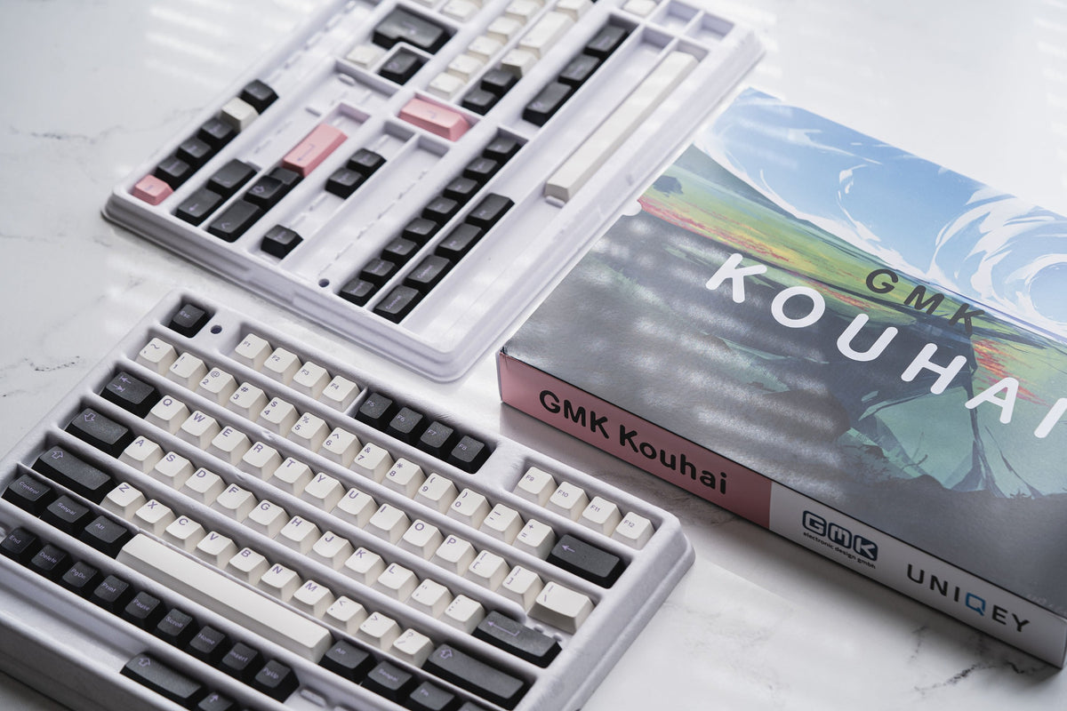 Mekibo | US-based High Quality Custom Mechanical Keyboards and Parts