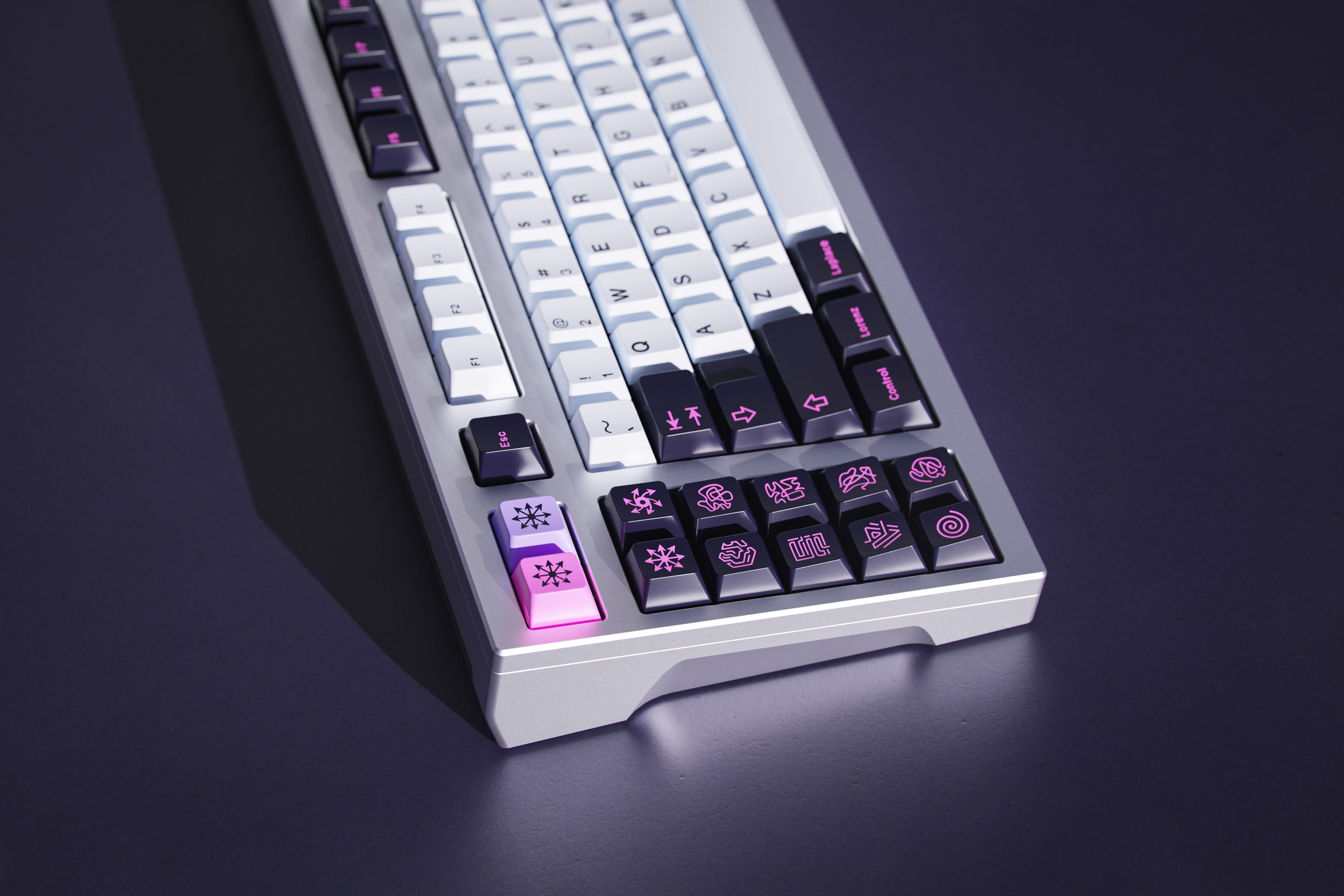 GMK Chaos Theory (In-stock) – Mekibo