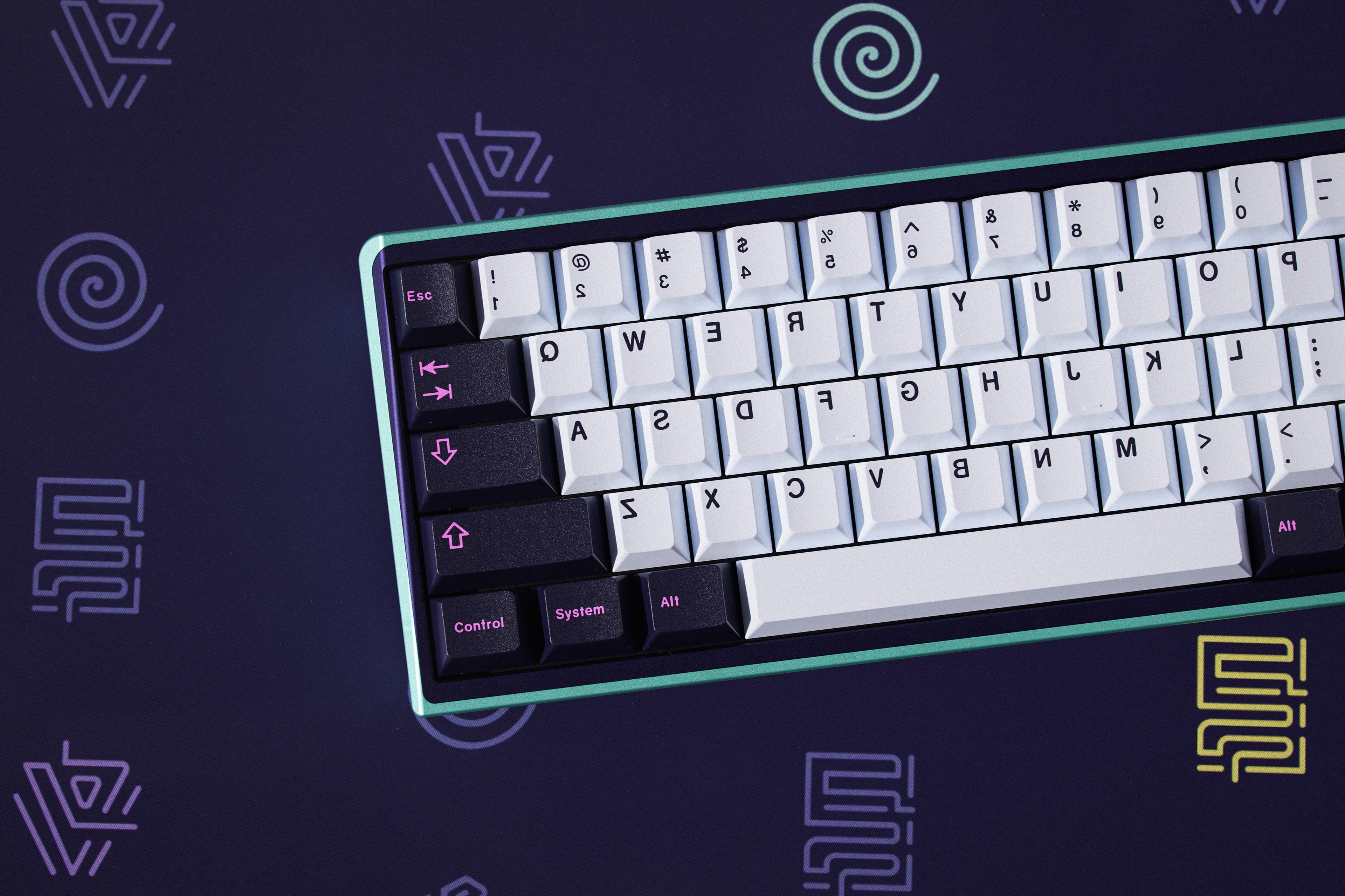 GMK Chaos Theory (In-stock) – Mekibo