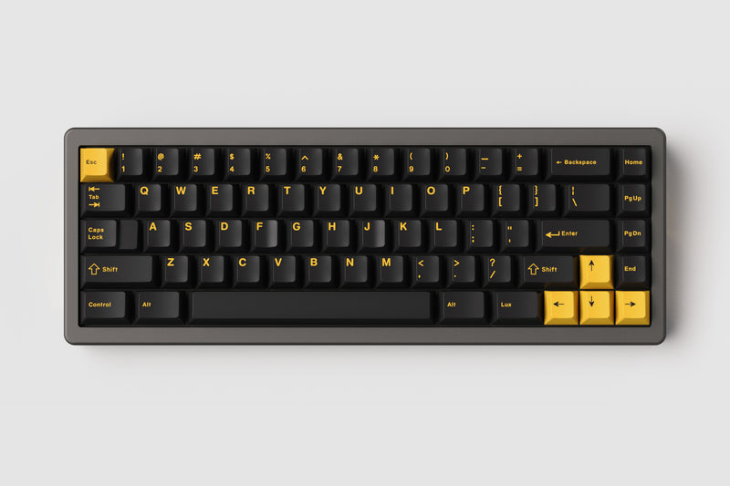 GMK Lux (In-stock)