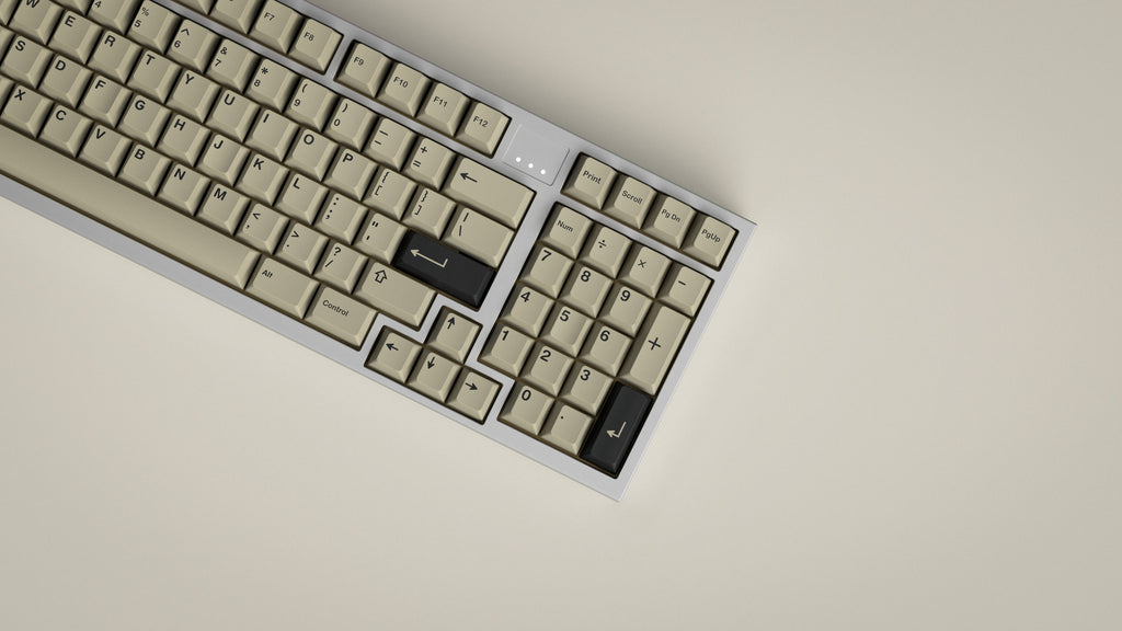 GMK Sixes (In-stock)