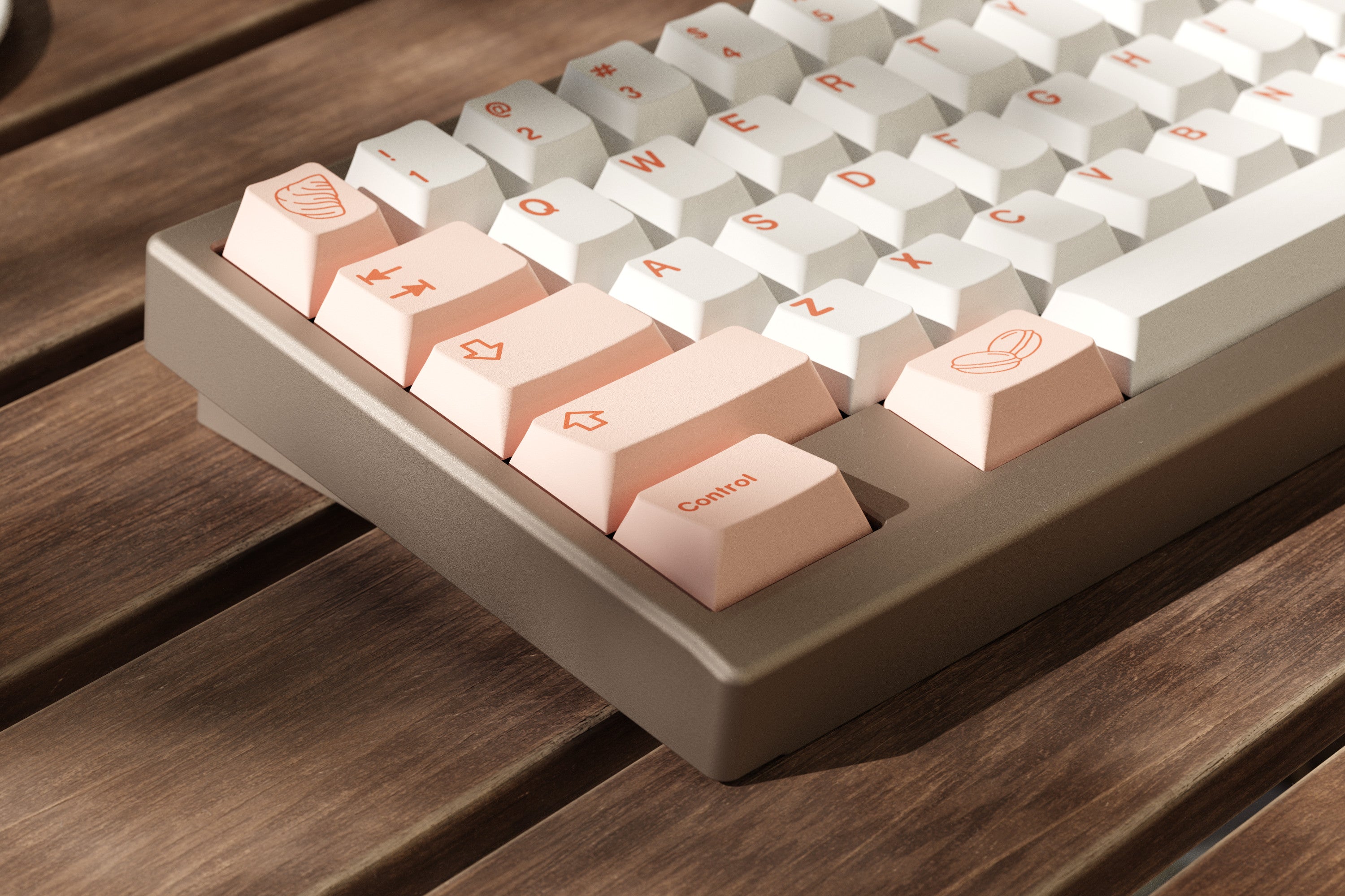 GMK Pâtisserie (In-stock)