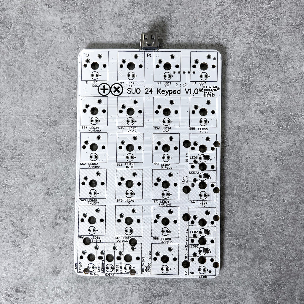 TX-Pad PC (Extra Parts)