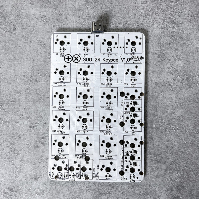 TX-Pad PC (Extra Parts)