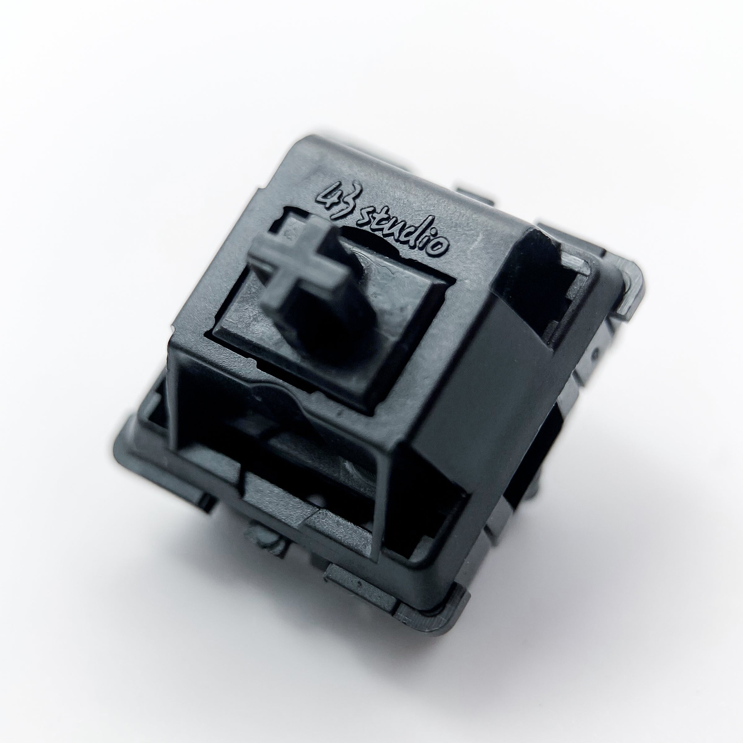 NingboSwitch2 本体 Obsidian V2 (Long Pole) Linear Switches – Mekibo