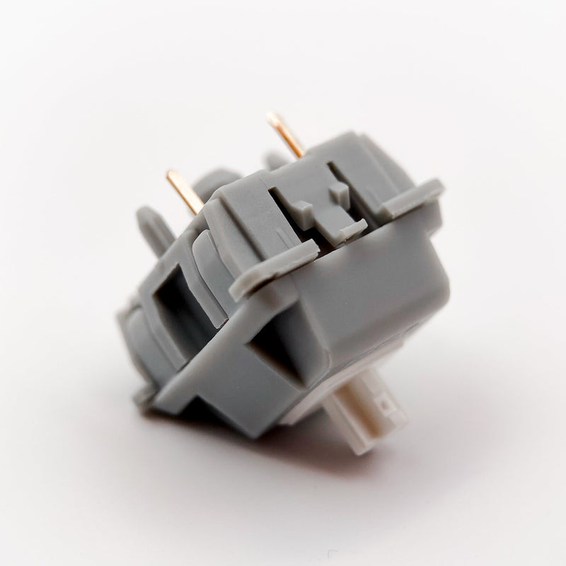 SP-Star Meteor White Linear Switches