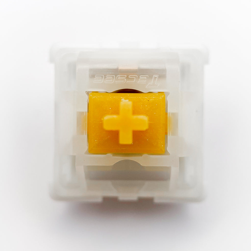 Mango Ice Tactile Switches