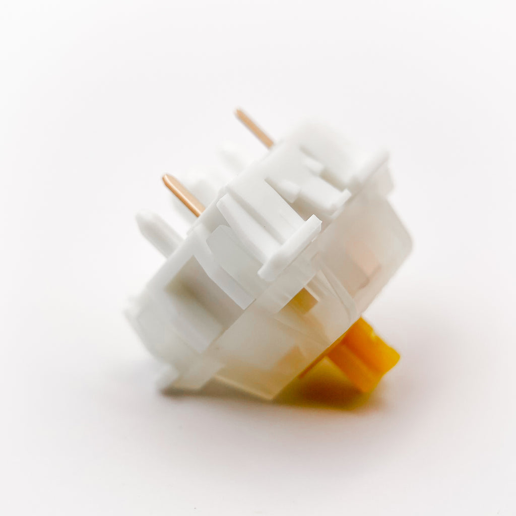 Mango Ice Tactile Switches