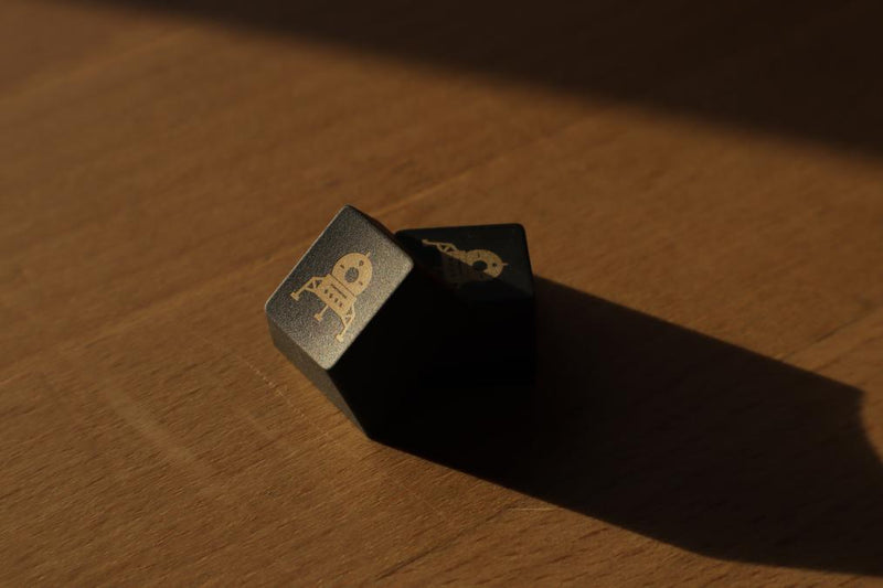 GMK Apollo (In-stock)